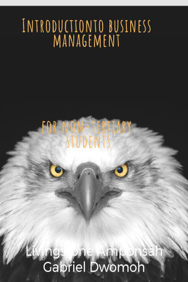 Introduction to Business Management for Non-Tertiary Students(English, Paperback, Livingstone Amponsah)