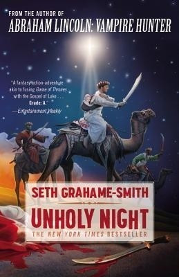 Unholy Night(English, Paperback, Grahame-Smith Seth)