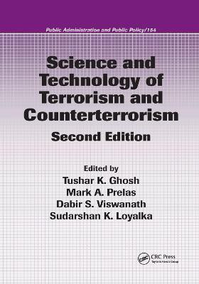 Science and Technology of Terrorism and Counterterrorism(English, Paperback, unknown)