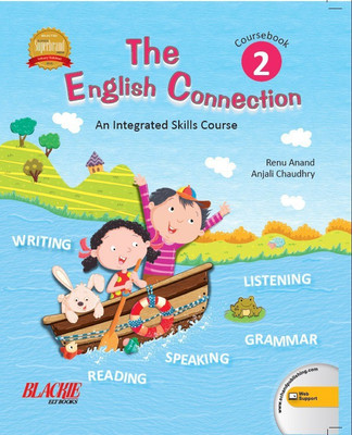 The English Connection Coursebook 2  - An Integrated Skills Course First Edition(English, Paperback, Renu Anand)