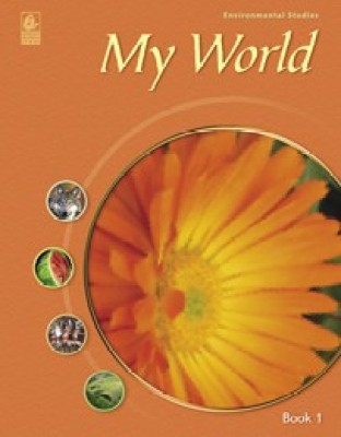 My World 1 / E1 01 Edition(English, Paperback, Chandana Banerjee)