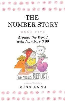 The Number Story 5 / The Number Story 6(English, Paperback, Anna)