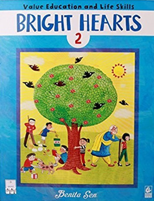 BRIGHT HEARTS 2 PB(English, Paperback, Benita Sen)