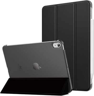 Proelite Back Cover for Apple iPad Air 4/5th Gen 10.9 inch(Black, Flexible, Pack of: 1) deal from flipkart Proelite Back Cover for Apple iPad Air 4/5th Gen 10.9 inch(Black, Flexible, Pack of: 1) deal from flipkart