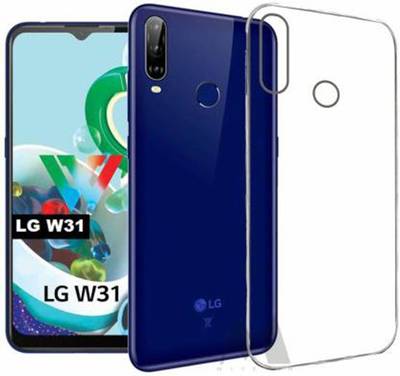 Khadoliya Back Cover for LG W31