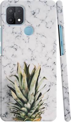 JS CREATIONS Back Cover for OPPO A15
