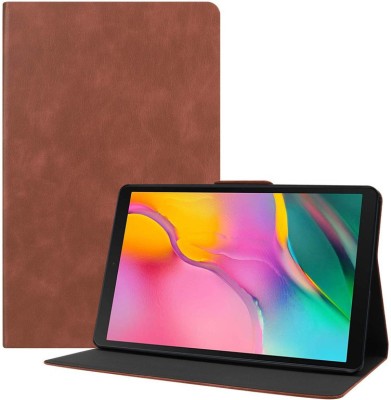 HITFIT Flip Cover for Samsung Galaxy Tab S2 9.7 inch(Black, Magnetic Case, Pack of: 1)