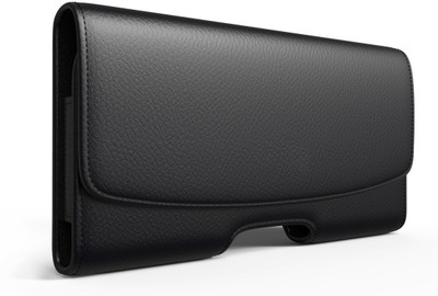HARITECH Pouch for OnePlus 10T(Black, Holster, Pack of: 1)