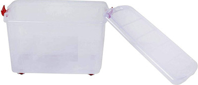 Easymart Plastic Utility Container  - 25 L(Pack of 3, White)