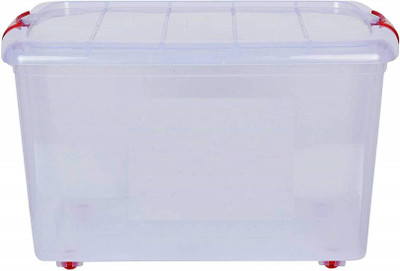 Easymart Plastic Utility Container  - 25 L(Clear)
