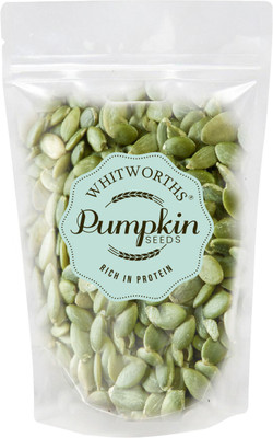whitworths Raw Pumpkin Seeds Loaded with Protein and Fibre Rich Superfood for Boost Immunity seed for Eating Pumpkin Seeds(1 kg) whitworths Raw Pumpkin Seeds Loaded with Protein and Fibre Rich Superfood for Boost Immunity seed for Eating Pumpkin Seeds(1 kg)
