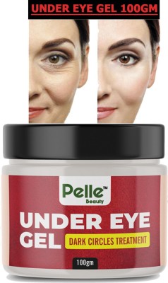 Pelle Beauty Under Eye Gel For Dark Circles Treatment__ For Women __100gm(100 g)