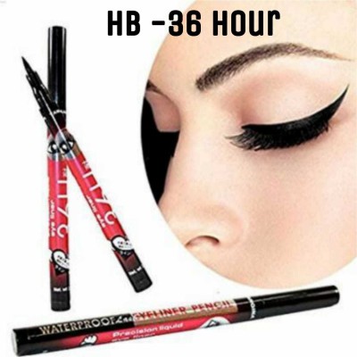 HB Liquid Waterproof Lash Lye Liner Pencil 3 g(BLACK)