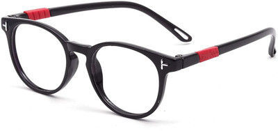 Optify Full Rim Oval Frame(44 mm)