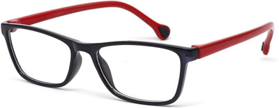 Optify Full Rim Rectangle Frame(44 mm)