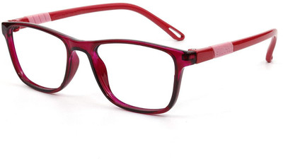 Optify Full Rim Rectangle Frame(44 mm)