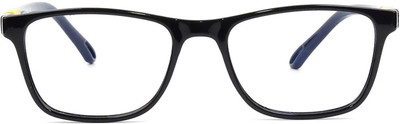 Optify Full Rim Rectangle Frame(44 mm)