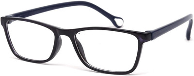Optify Full Rim Rectangle Frame(44 mm)