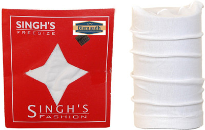 Bismaadh Solid Sports/Regular Cap Cap