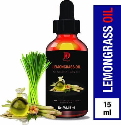 Devogue Lemongrass Essential  Hair Oil(15 ml)