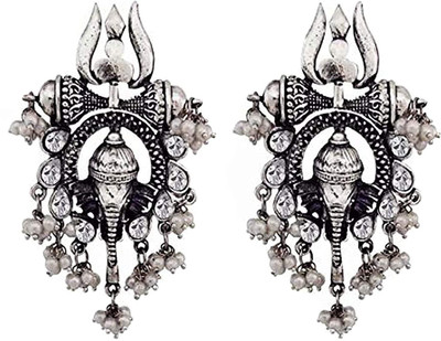 IBBIE Princes Delight Alloy Earring Set