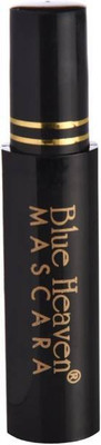 BLUE HEAVEN MASCARA REGULAR 7 ml (Black) pack 2 14 ml(BLACK)