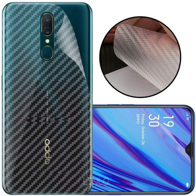LINLO Oppo A9 Mobile Skin(Transparent)
