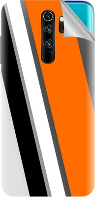 Snooky Xiaomi Redmi Note8 Pro Mobile Skin(Yellow)