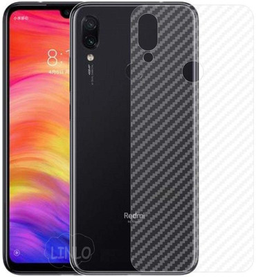 LINLO Xiaomi Redmi Mi Note 7 Mobile Skin(Transparent)