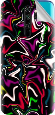 tiddler Xiaomi Redmi Note 8 Pro Mobile Skin(Multicolor)