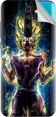 tiddler Xiaomi Redmi Note 8 Pro Mobile Skin(Multicolor)