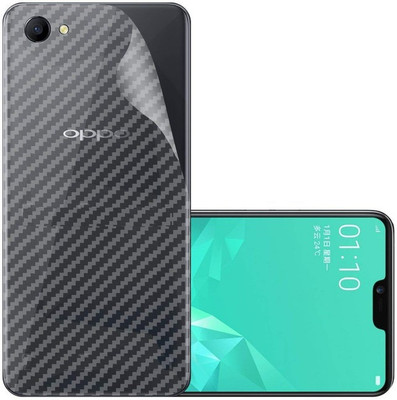 LINLO OPPO Realme 1 Mobile Skin(Transparent)