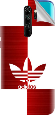 tiddler Xiaomi Redmi Note 8 Pro Mobile Skin(Red)