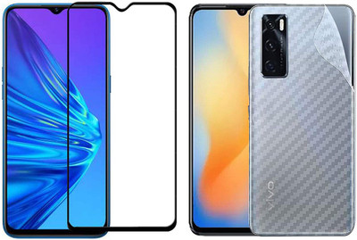 LINLO Vivo V20 SE Mobile Skin(Transparent)