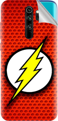 tiddler Xiaomi Redmi Note 8 Pro Mobile Skin(Red)