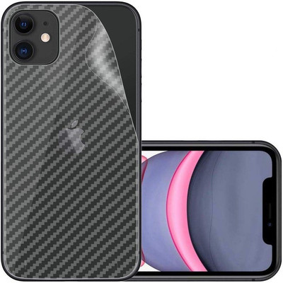 LINLO Apple iPhone 11 Pro Max Mobile Skin(Transparent)