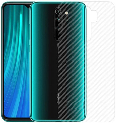 LINLO Xiaomi Redmi Mi Poco M2 Mobile Skin(Transparent)