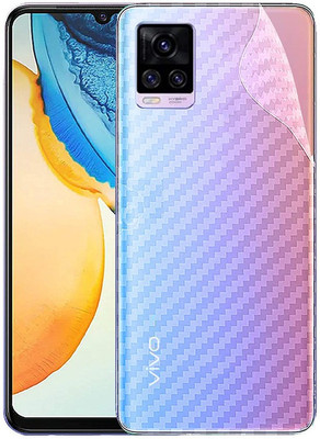 LINLO Vivo V20 Pro Mobile Skin(Transparent)