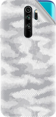 tiddler Xiaomi Redmi Note 8 Pro Mobile Skin(Grey)