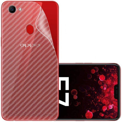 LINLO OPPO F7 Mobile Skin(Transparent)