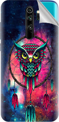 tiddler Xiaomi Redmi Note 8 Pro Mobile Skin(Multicolor)