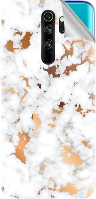 Snooky Xiaomi Redmi Note8 Pro Mobile Skin(White)