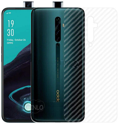 LINLO OPPO Reno 2z Mobile Skin(Transparent)