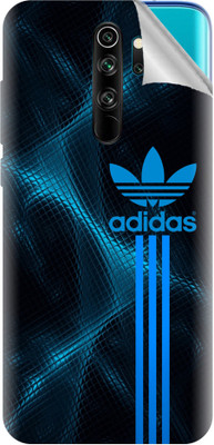 tiddler Xiaomi Redmi Note 8 Pro Mobile Skin(Black)