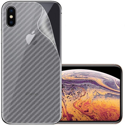 LINLO Apple iPhone X Mobile Skin(Transparent)