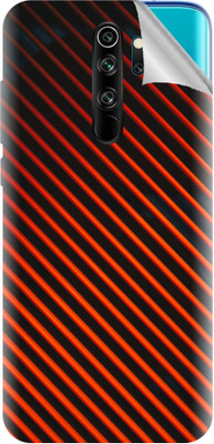tiddler Xiaomi Redmi Note 8 Pro Mobile Skin(Red)