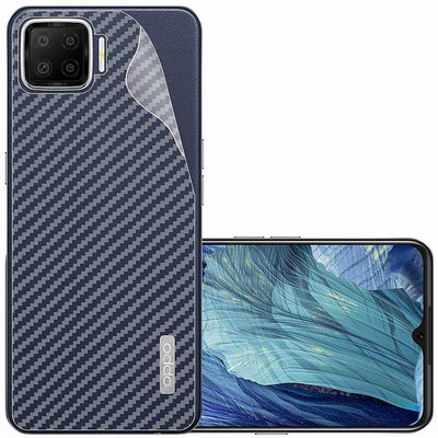 LINLO Oppo F17 Mobile Skin(Transparent)