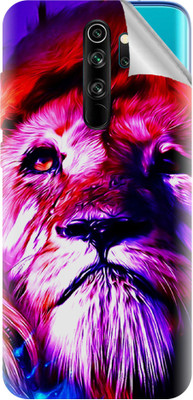 tiddler Xiaomi Redmi Note 8 Pro Mobile Skin(Multicolor)