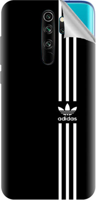 tiddler Xiaomi Redmi Note 8 Pro Mobile Skin(Black)