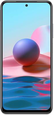 REDMI Note 10 (Frost White, 128 GB)  (6 GB RAM)